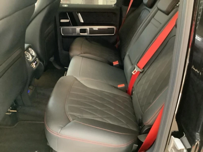 Mercedes-Benz G 63 AMG /FACELIFT/ACTIVE RIDE/CARBON/BURM/NIGHT/SUPERIOR/, снимка 14 - Автомобили и джипове - 51641055