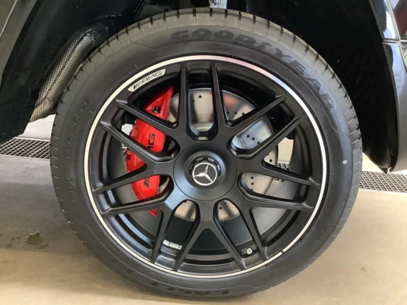 Mercedes-Benz G 63 AMG /FACELIFT/ACTIVE RIDE/CARBON/BURM/NIGHT/SUPERIOR/, снимка 6 - Автомобили и джипове - 51641055