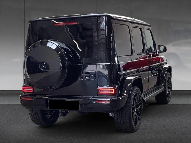 Mercedes-Benz G 63 AMG /FACELIFT/ACTIVE RIDE/CARBON/BURM/NIGHT/SUPERIOR/, снимка 5 - Автомобили и джипове - 51641055