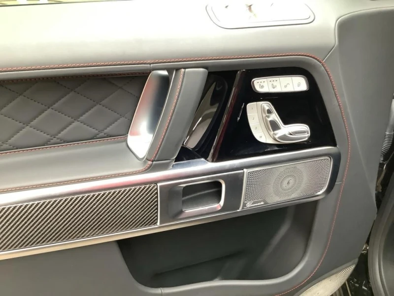 Mercedes-Benz G 63 AMG /FACELIFT/ACTIVE RIDE/CARBON/BURM/NIGHT/SUPERIOR/, снимка 7 - Автомобили и джипове - 51641055