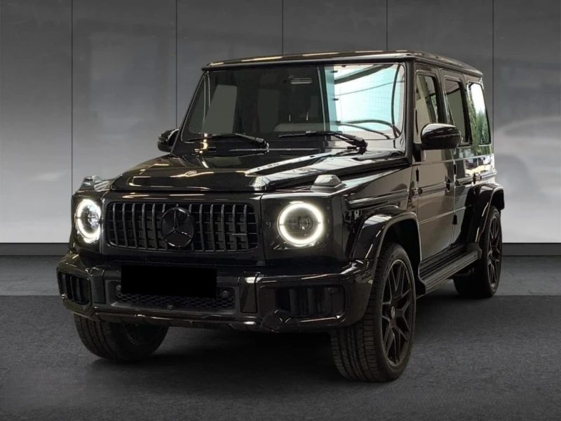 Mercedes-Benz G 63 AMG /FACELIFT/ACTIVE RIDE/CARBON/BURM/NIGHT/SUPERIOR/, снимка 2 - Автомобили и джипове - 51641055