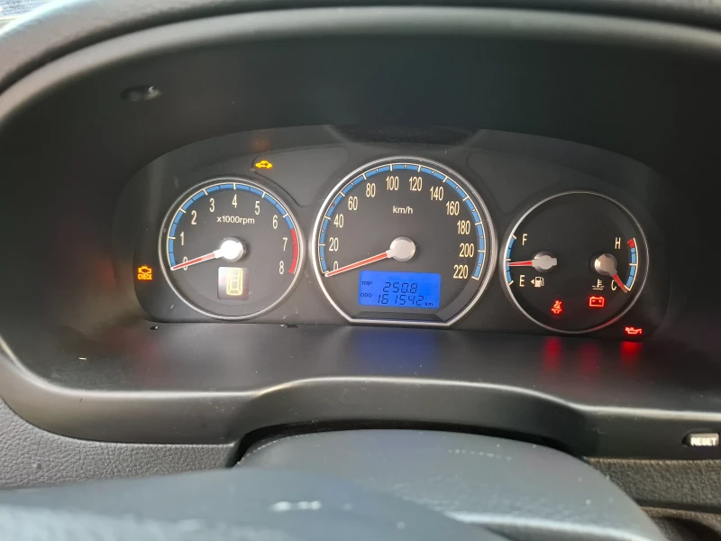 Hyundai Santa fe, снимка 6 - Автомобили и джипове - 52381040