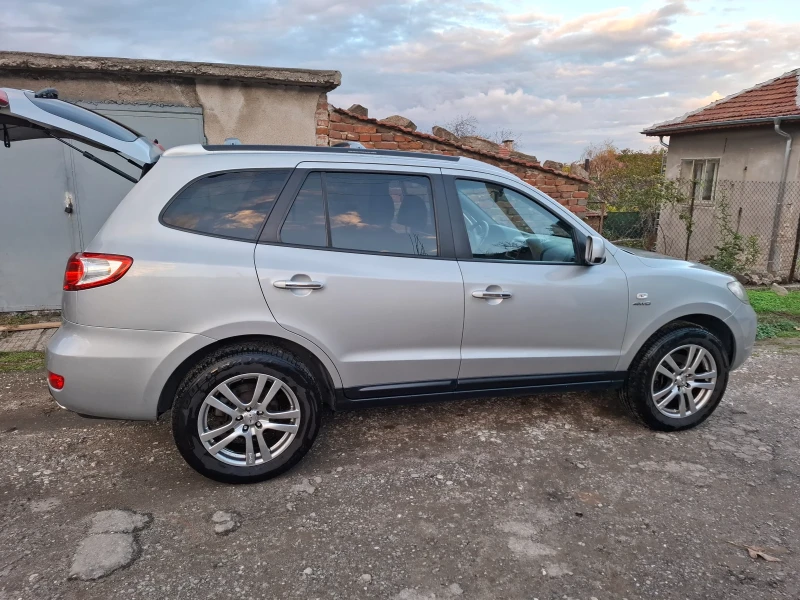Hyundai Santa fe, снимка 2 - Автомобили и джипове - 52381040