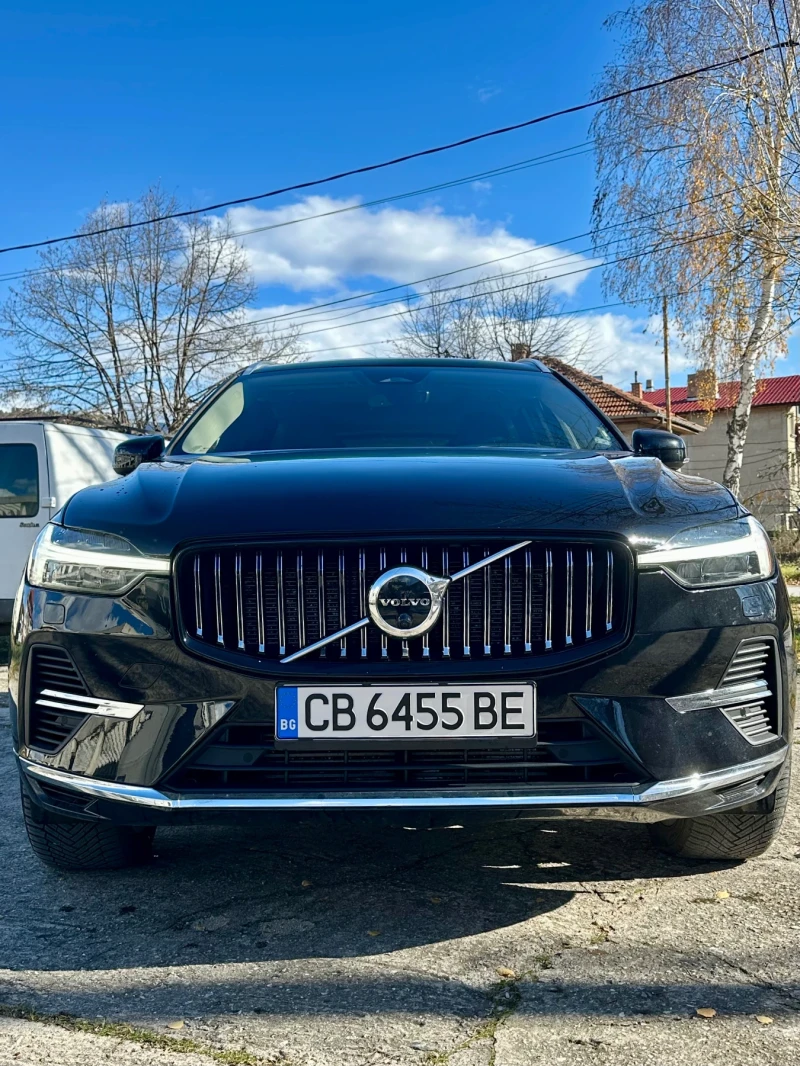 Volvo XC60 T8 Inscription, снимка 2 - Автомобили и джипове - 52512222