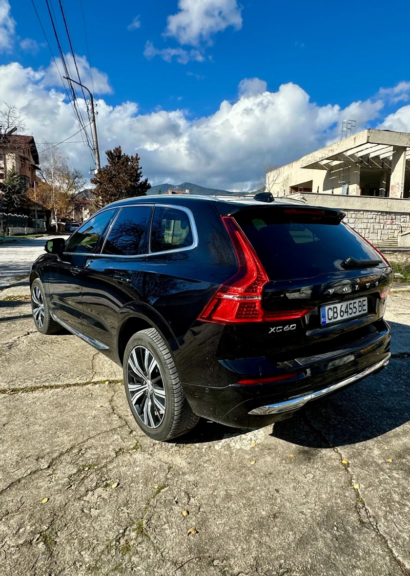Volvo XC60 T8 Inscription, снимка 3 - Автомобили и джипове - 52512222