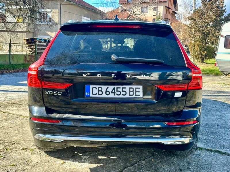 Volvo XC60 T8 Inscription, снимка 4 - Автомобили и джипове - 52512222