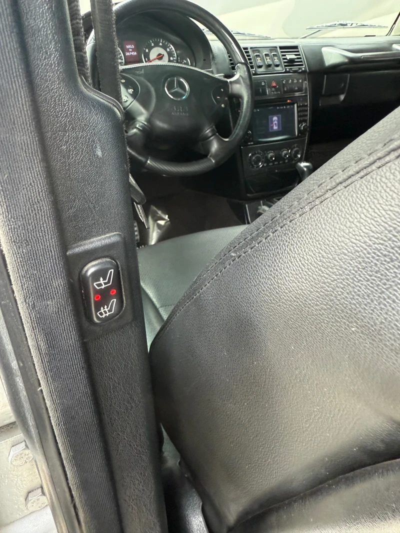 Mercedes-Benz G 500, снимка 14 - Автомобили и джипове - 52622472