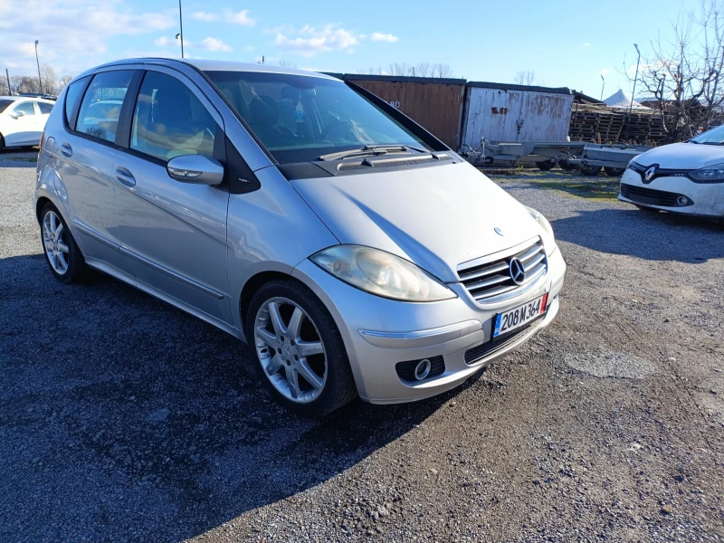 Mercedes-Benz A 200 2.0IE gas ingekzion Euro 4, снимка 4 - Автомобили и джипове - 52671864