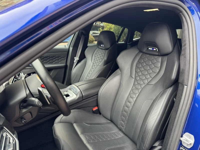 BMW X6 M Competition, снимка 7 - Автомобили и джипове - 52812136