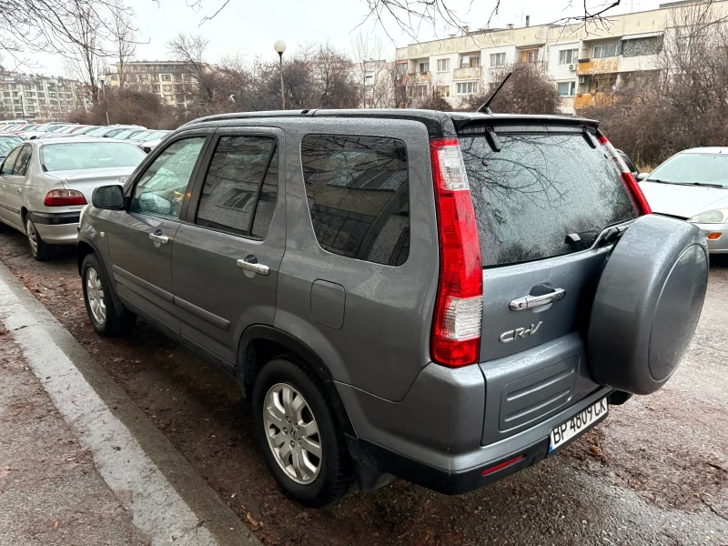 Honda Cr-v 2.2 - CDTI - 140к.с. КЛИМАТРОНИК* 6ск., снимка 3 - Автомобили и джипове - 52937512
