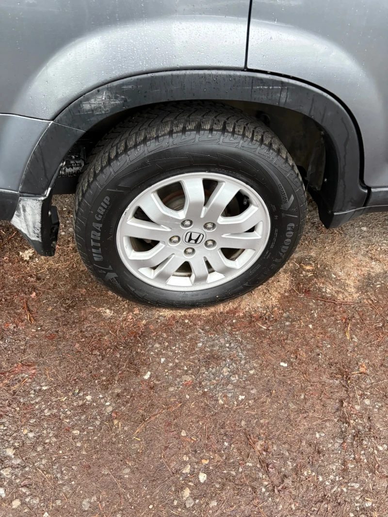 Honda Cr-v 2.2 - CDTI - 140к.с. КЛИМАТРОНИК* 6ск., снимка 10 - Автомобили и джипове - 52937512