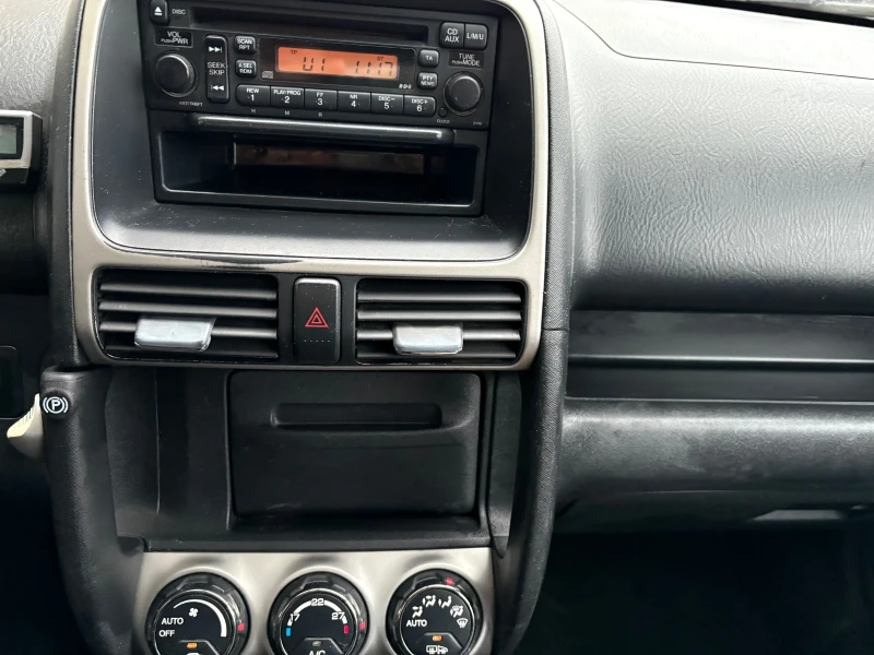 Honda Cr-v 2.2 - CDTI - 140к.с. КЛИМАТРОНИК* 6ск., снимка 8 - Автомобили и джипове - 52937512