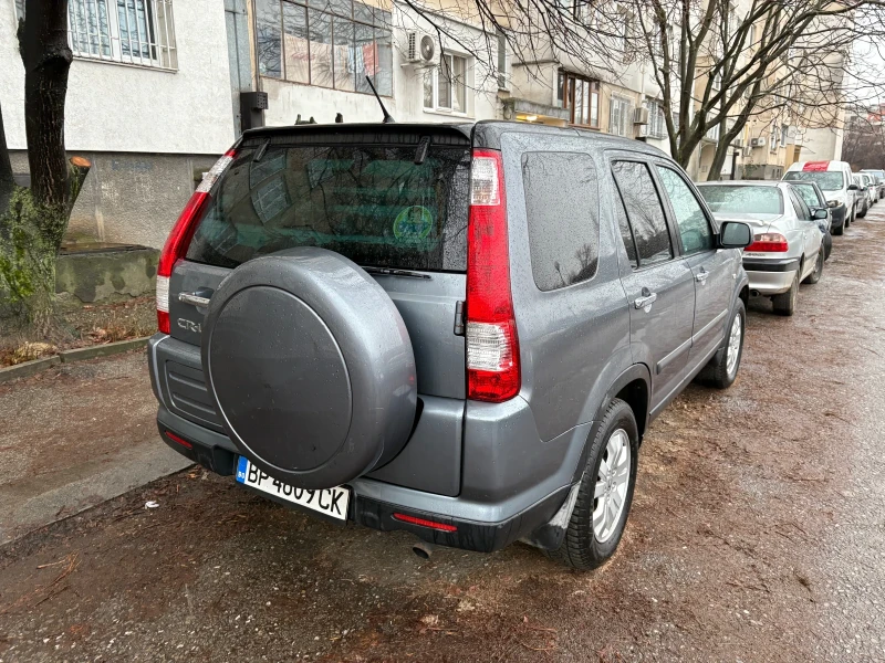 Honda Cr-v 2.2 - CDTI - 140к.с. КЛИМАТРОНИК* 6ск., снимка 2 - Автомобили и джипове - 52937512