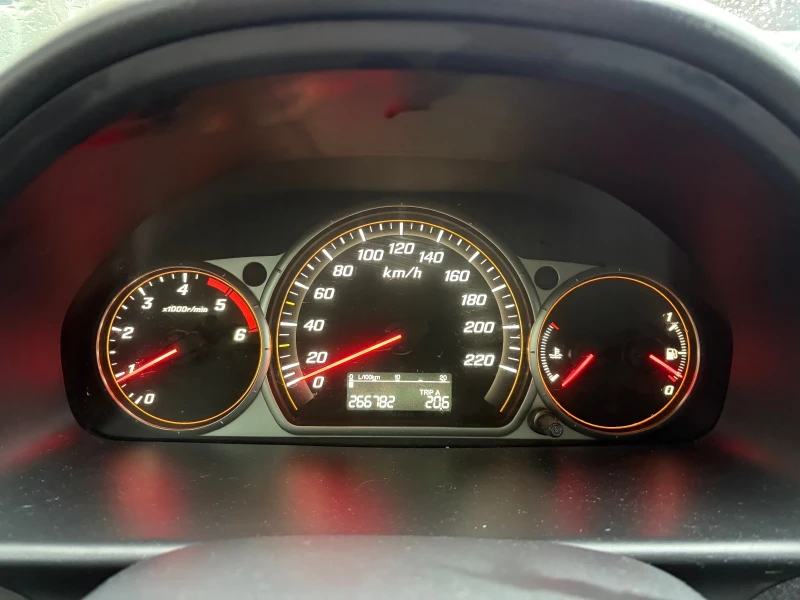 Honda Cr-v 2.2 - CDTI - 140к.с. КЛИМАТРОНИК* 6ск., снимка 12 - Автомобили и джипове - 52937512