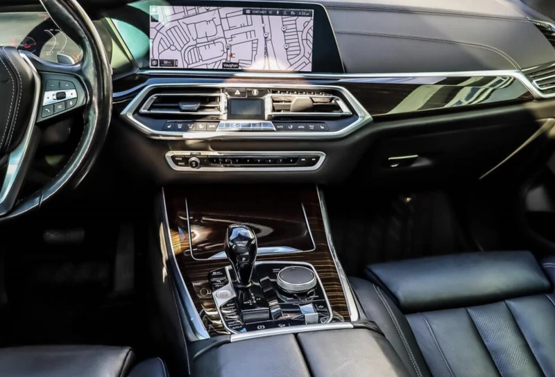 BMW X5 АВТОКРЕДИТ* ЦЕНА БЕЗ АНАЛОГ* , снимка 10 - Автомобили и джипове - 53031398