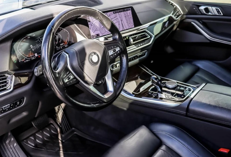 BMW X5 АВТОКРЕДИТ* ЦЕНА БЕЗ АНАЛОГ* , снимка 7 - Автомобили и джипове - 53031398