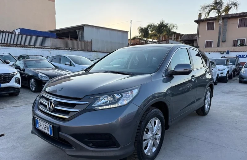 Honda Cr-v 2.0 benzin 155 ps 168 000 km , снимка 2 - Автомобили и джипове - 53105083