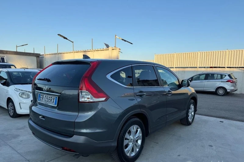 Honda Cr-v 2.0 benzin 155 ps 168 000 km , снимка 5 - Автомобили и джипове - 53105083