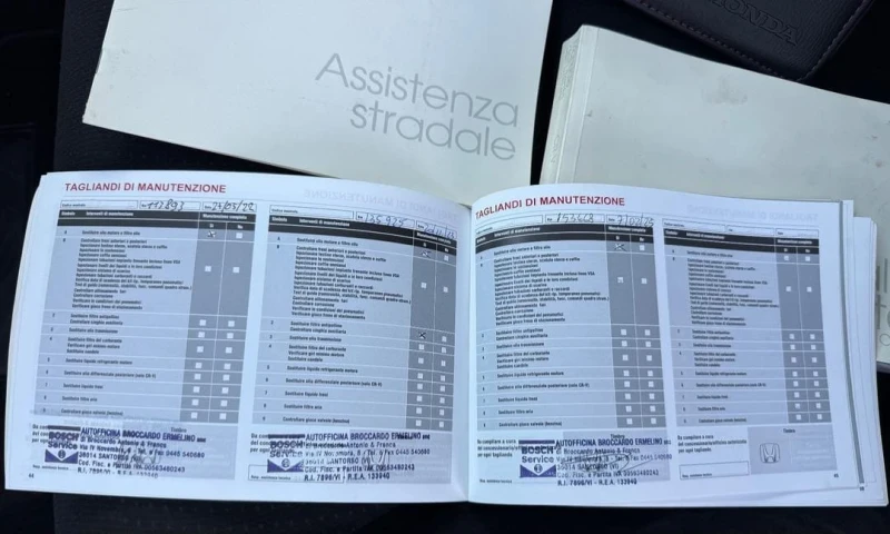 Honda Cr-v 2.0 benzin 155 ps 168 000 km , снимка 13 - Автомобили и джипове - 53105083