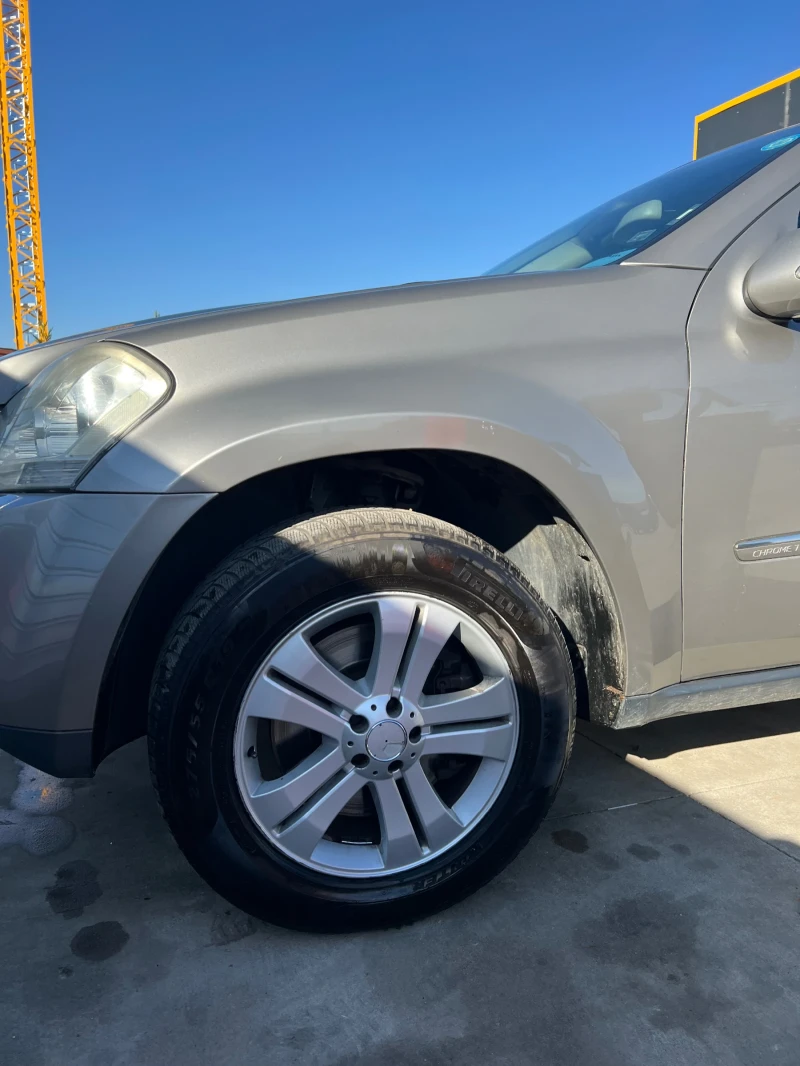 Mercedes-Benz GL 320 3.2, снимка 4 - Автомобили и джипове - 53135956