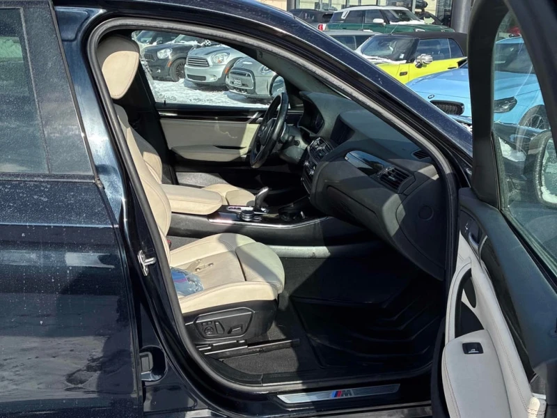 BMW X4 2017 XDRIVE28I * ПРЕДСТАВИТЕЛСТВО НА BMW * , снимка 10 - Автомобили и джипове - 53176142