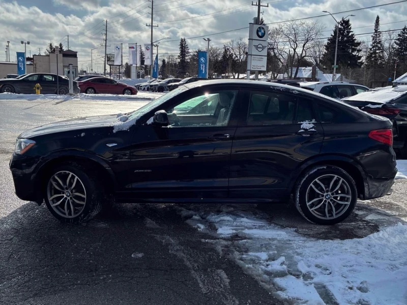 BMW X4 2017 XDRIVE28I * ПРЕДСТАВИТЕЛСТВО НА BMW * , снимка 3 - Автомобили и джипове - 53176142