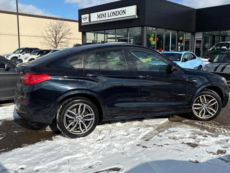 BMW X4 2017 XDRIVE28I * ПРЕДСТАВИТЕЛСТВО НА BMW * , снимка 4 - Автомобили и джипове - 53176142