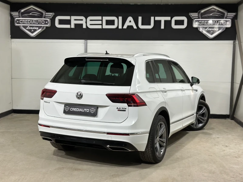 VW Tiguan R line 4 MOTION Digital, снимка 6 - Автомобили и джипове - 53498621