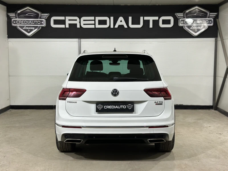 VW Tiguan R line 4 MOTION Digital, снимка 5 - Автомобили и джипове - 53498621