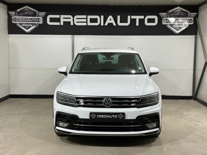 VW Tiguan R line 4 MOTION Digital, снимка 2 - Автомобили и джипове - 53498621