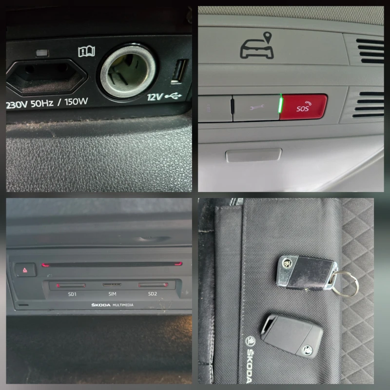 Skoda Kodiaq 4×4* BUSINESS , снимка 15 - Автомобили и джипове - 53514765