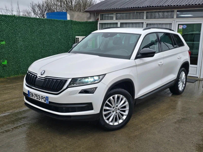 Skoda Kodiaq 4×4* BUSINESS 