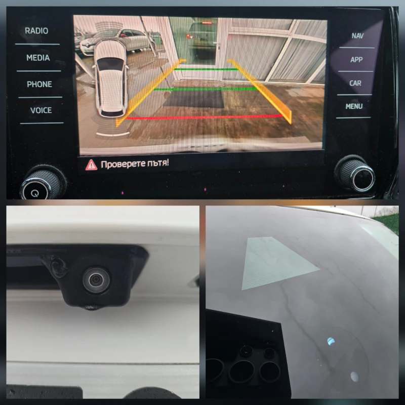 Skoda Kodiaq 4×4* BUSINESS , снимка 14 - Автомобили и джипове - 53514765