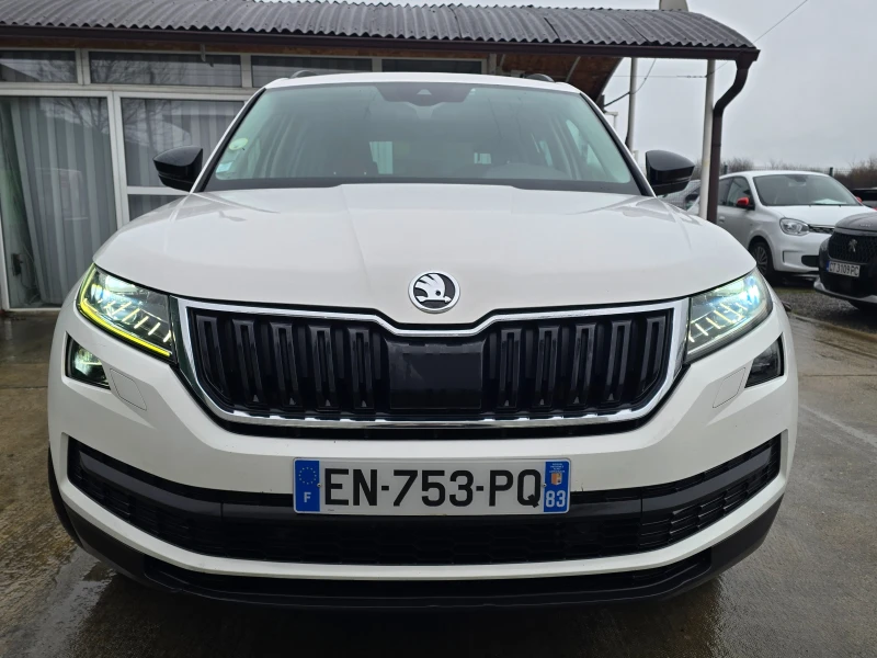 Skoda Kodiaq 4×4* BUSINESS , снимка 8 - Автомобили и джипове - 53514765
