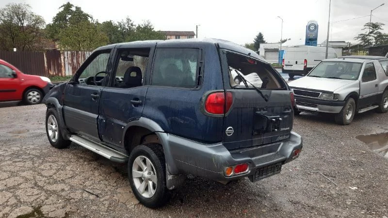 Nissan Terrano 3.0tdi/на части , снимка 3 - Автомобили и джипове - 48548032