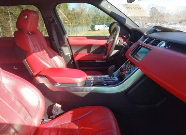 Land Rover Range rover  - изображение 9