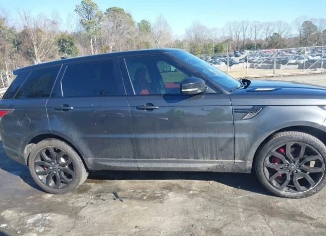 Land Rover Range rover  - изображение 7