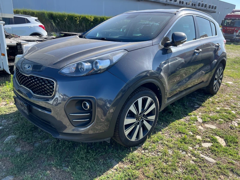 Kia Sportage 1.7 CRDI - 21500 лв. - 90105357 1