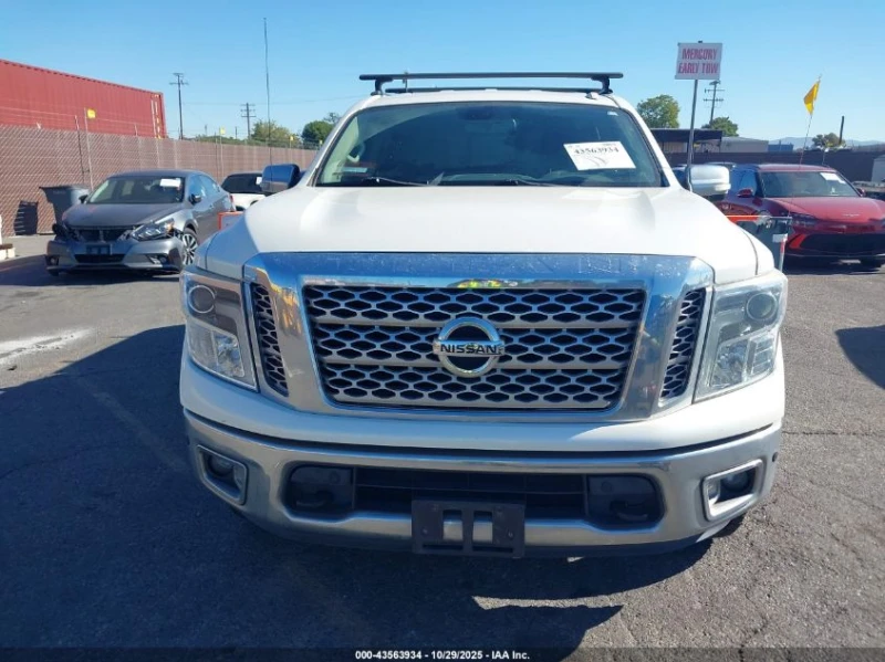 Nissan Titan crew cab SL 5.6L AWD ФИКСИРАНА ЦЕНА! КОЖА/ПОДГРЕВ - 28799 лв. / 14724.69 € - 73222757 1