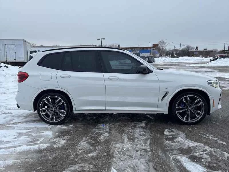 BMW X3 M40I С РЕГИСТРАЦИЯ & АВТО КРЕДИТ - изображение 4