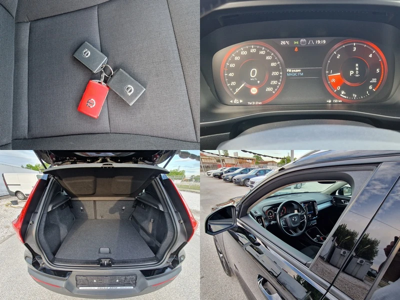 Volvo XC40 2.0d* AT8* CAMERA* FUL LED* I-COCPIT* 2020g | Mobile.bg � ����������� 12