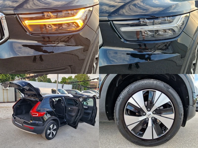 Volvo XC40 2.0d* AT8* CAMERA* FUL LED* I-COCPIT* 2020g | Mobile.bg � ����������� 11
