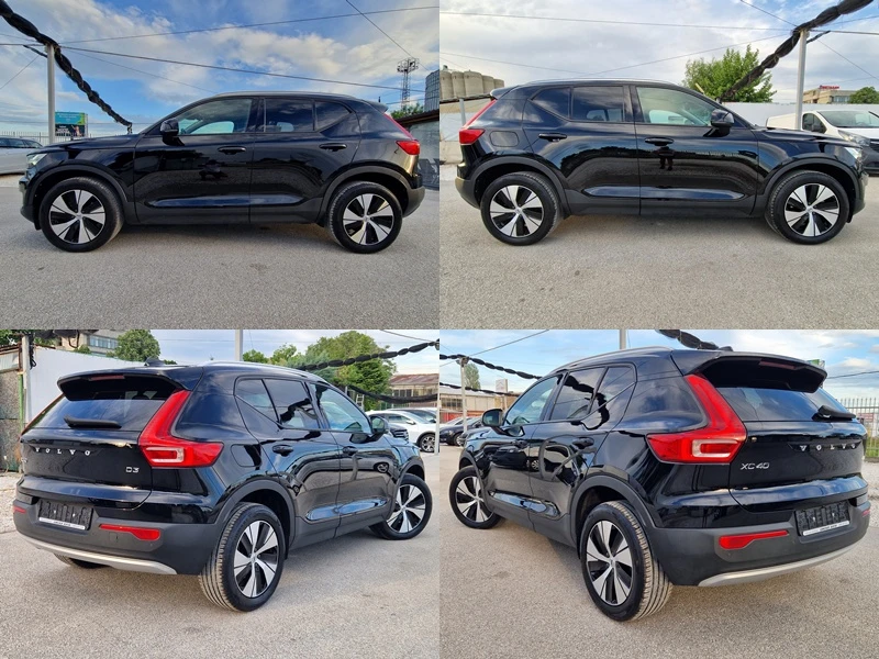 Volvo XC40 2.0d* AT8* CAMERA* FUL LED* I-COCPIT* 2020g | Mobile.bg � ����������� 4