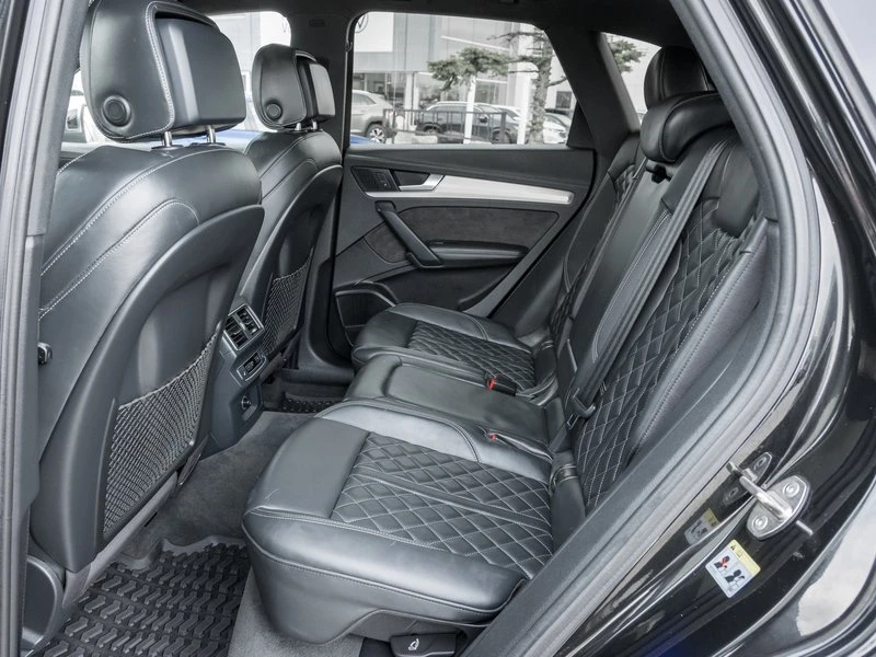 Audi SQ5 Technik B&O , снимка 13 - Автомобили и джипове - 55103196