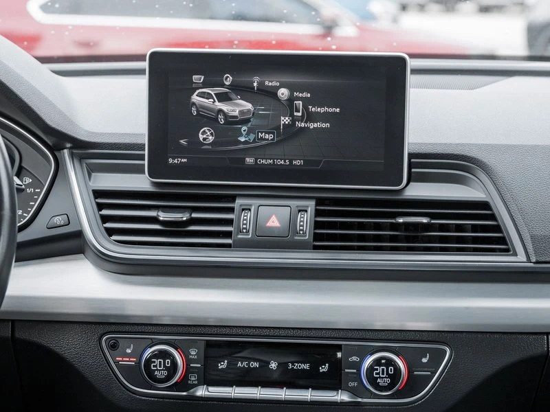 Audi SQ5 Technik B&O , снимка 6 - Автомобили и джипове - 55103196