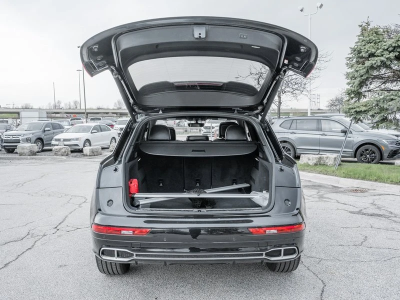 Audi SQ5 Technik B&O , снимка 17 - Автомобили и джипове - 55103196