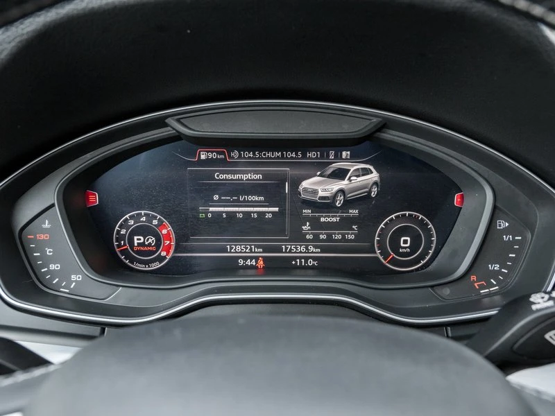 Audi SQ5 Technik B&O , снимка 5 - Автомобили и джипове - 55103196