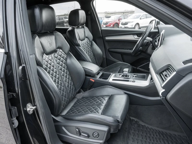 Audi SQ5 Technik B&O , снимка 3 - Автомобили и джипове - 55103196