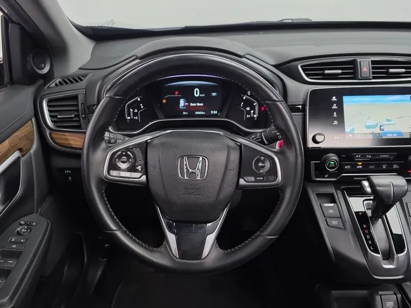 Honda Cr-v 1.5 Ex-L 4Wd, снимка 13 - Автомобили и джипове - 55614850