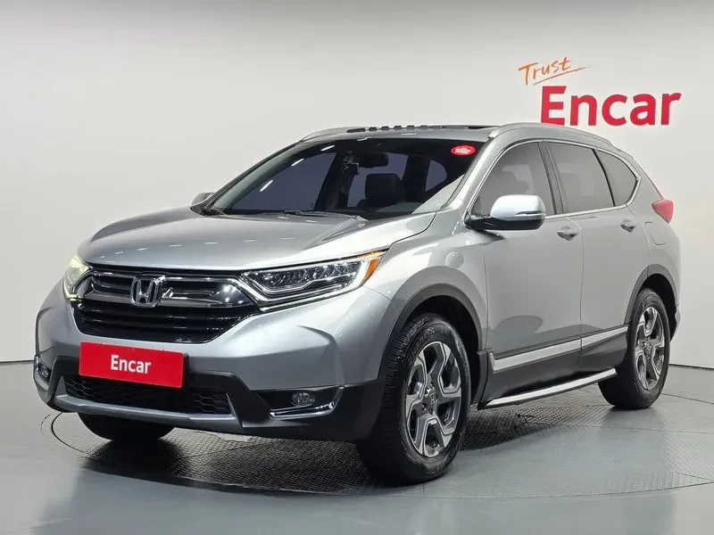 Honda Cr-v 1.5 Ex-L 4Wd